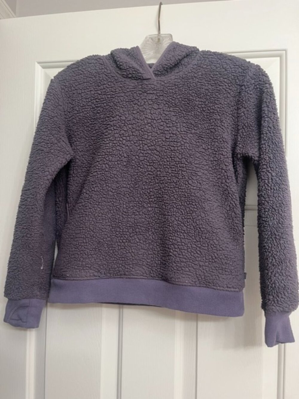 Girl's Athleta Hoodie 12